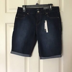Modern fit shorts, d.jeans